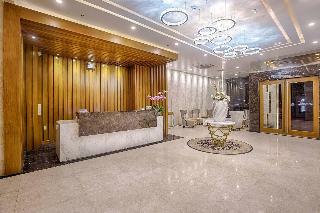 The Blossom City Hotel