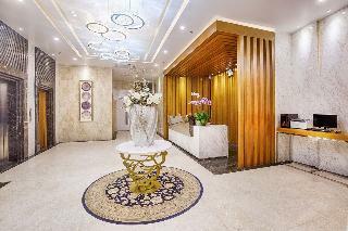 The Blossom City Hotel