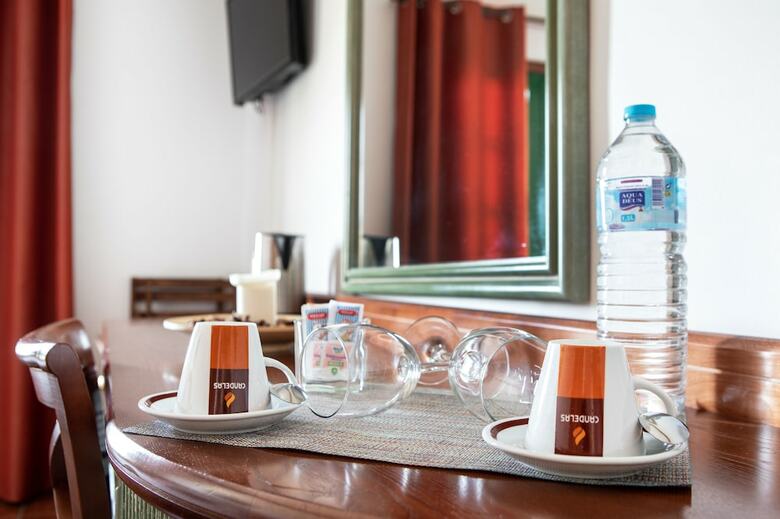 Bed & Breakfast Hotelito El Campo
