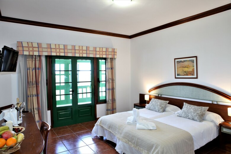Bed & Breakfast Hotelito El Campo