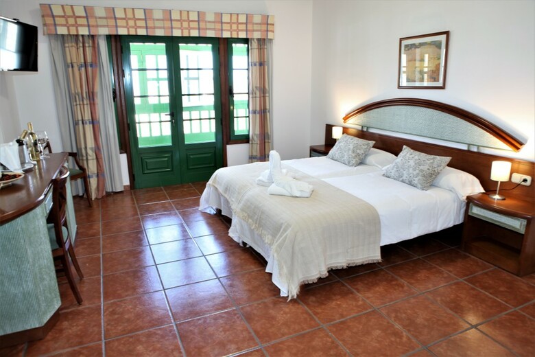 Bed & Breakfast Hotelito El Campo