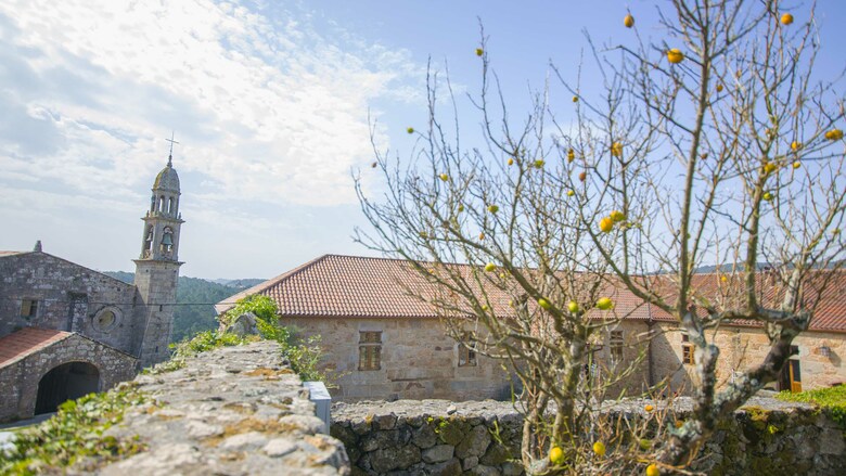 Hostel Monasterio De Moraime