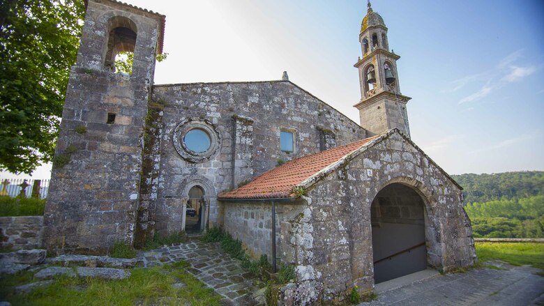 Hostel Monasterio De Moraime