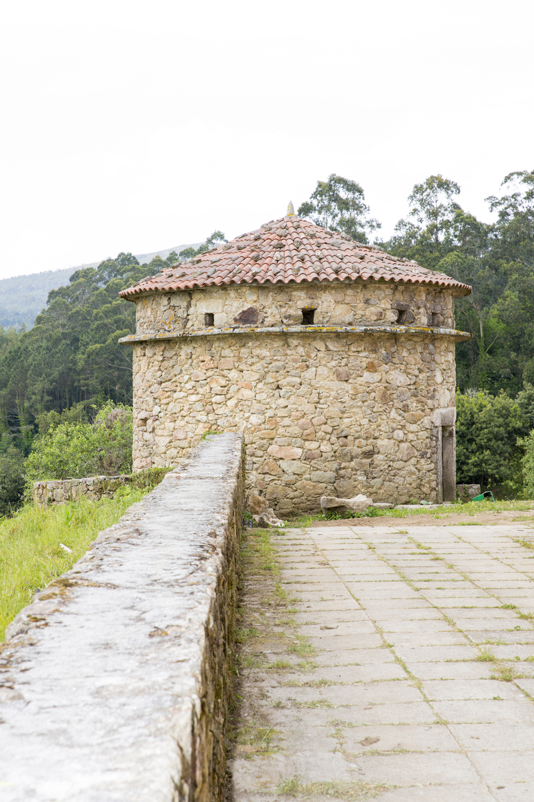 Hostel Monasterio De Moraime