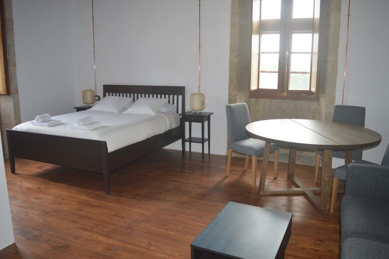 Hostel Monasterio De Moraime