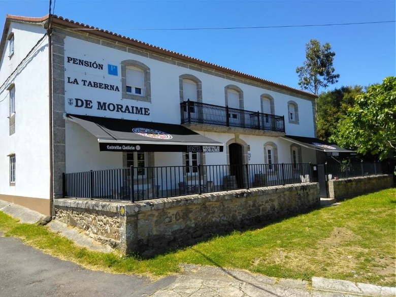 Hostel Monasterio De Moraime
