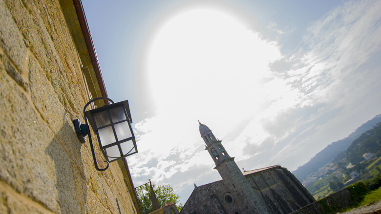 Hostel Monasterio De Moraime