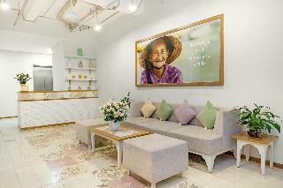 Hotel Lief Pulo Saigon