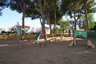 Apartamentos Bungalows Calpe Park
