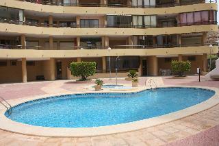Apartamentos Calpe V Costa Calpe