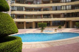 Apartamentos Calpe V Costa Calpe