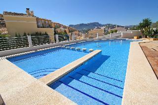 Apartamentos Lila Rosa Costa Calpe