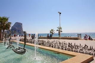 Apartamentos Villas Costa Calpe - Tanja