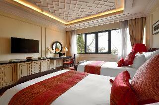 Hotel Silk Path Grand Resort & Spa Sapa