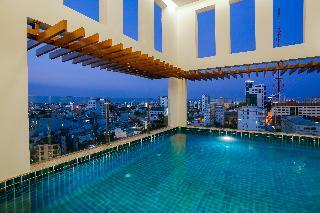 Muong Thanh Saigon Centre Hotel