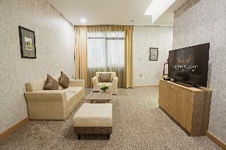 Muong Thanh Saigon Centre Hotel