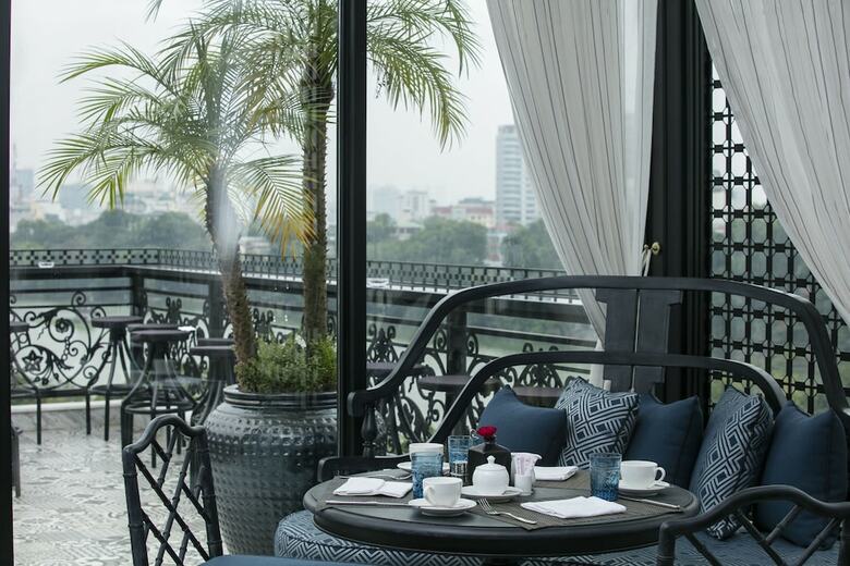 Hanoi La Siesta Hotel Central