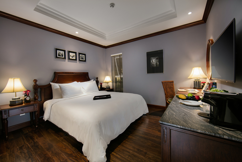 Hanoi La Siesta Hotel Central
