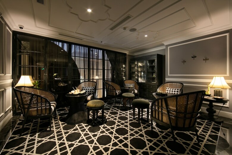 Hanoi La Siesta Hotel Central
