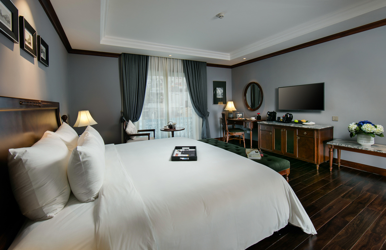 Hanoi La Siesta Hotel Central