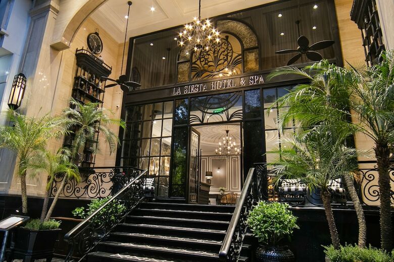 Hanoi La Siesta Hotel Central