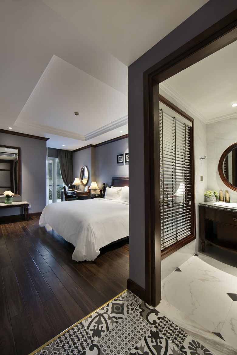 Hanoi La Siesta Hotel Central