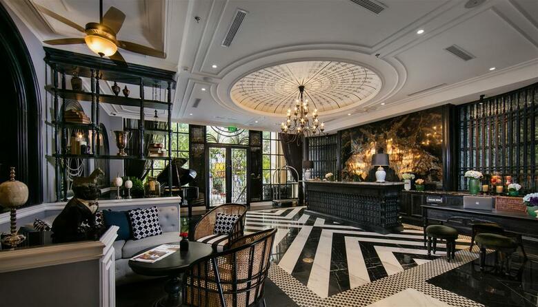 Hanoi La Siesta Hotel Central