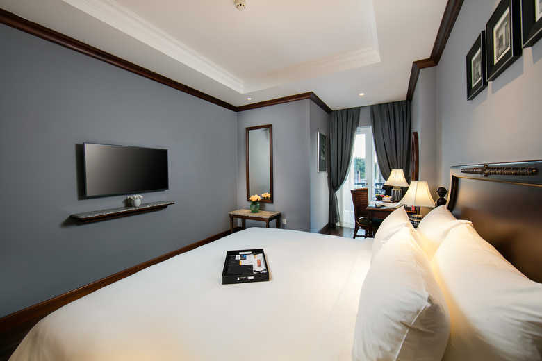 Hanoi La Siesta Hotel Central