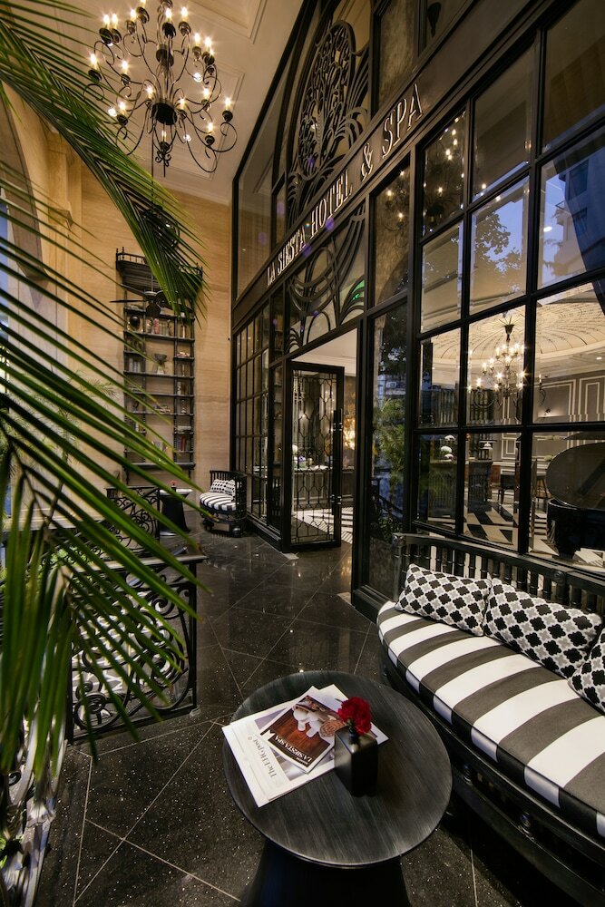 Hanoi La Siesta Hotel Central