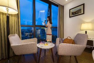 Pavilion Danang Beach Hotel
