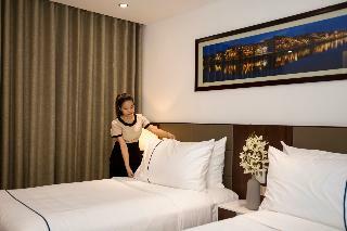 Pavilion Danang Beach Hotel