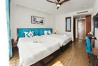 Ritzy Boutique Hotel