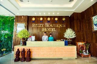 Ritzy Boutique Hotel