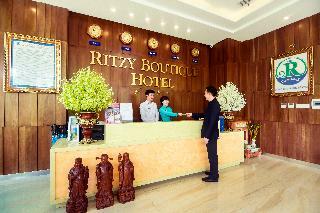 Ritzy Boutique Hotel