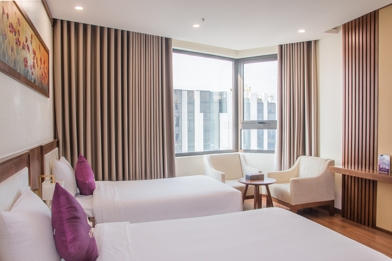 Rosamia Da Nang Hotel