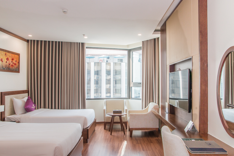 Rosamia Da Nang Hotel
