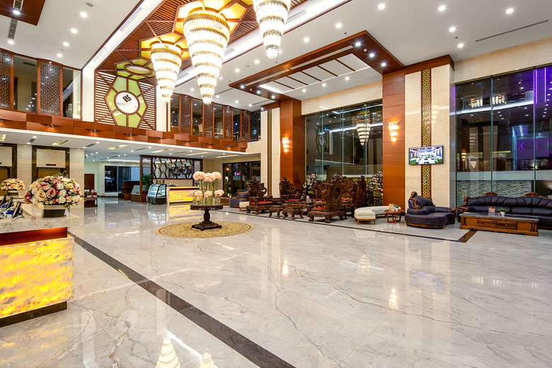Rosamia Da Nang Hotel