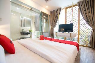 Hotel Reddoorz Plus Near Saigon Train Station