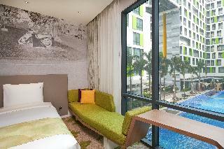 Hotel Holiday Inn & Suites Saigon Airport