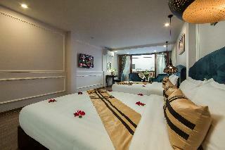 S Central Hotel