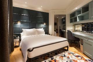 Hotel Bach Suites Saigon