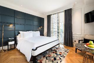 Hotel Bach Suites Saigon