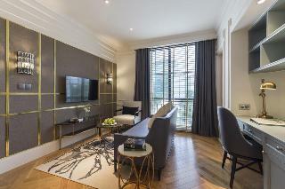Hotel Bach Suites Saigon