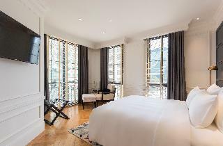 Hotel Bach Suites Saigon