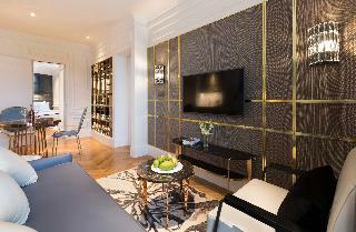 Hotel Bach Suites Saigon