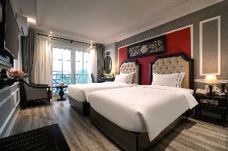 Acoustic Hanoi Hotel & Spa
