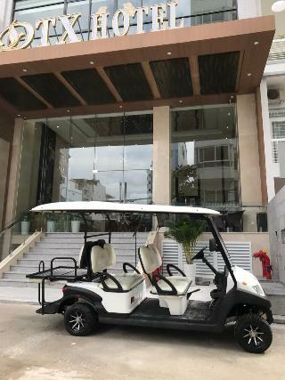 Dtx Nha Trang Hotel