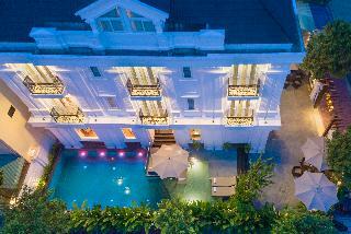 Hotel Le Pavillon Hoi An Central Villa