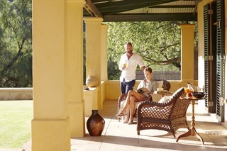 Lodge Mount Camdeboo Private Game Reserve