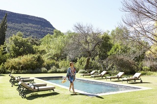 Lodge Mount Camdeboo Private Game Reserve